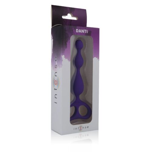 Stimulator INTENSE ANAL TOYS DANTI voor anaal plezier