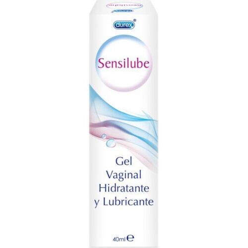 Glijmiddel DUREX Sensilube 40 ml - Natuurlijke hydratatie