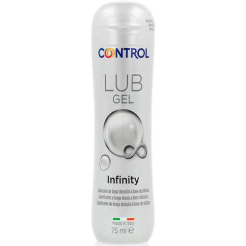 Lubricant Control Lubes Infinity 75 ml - Siliconenbasis