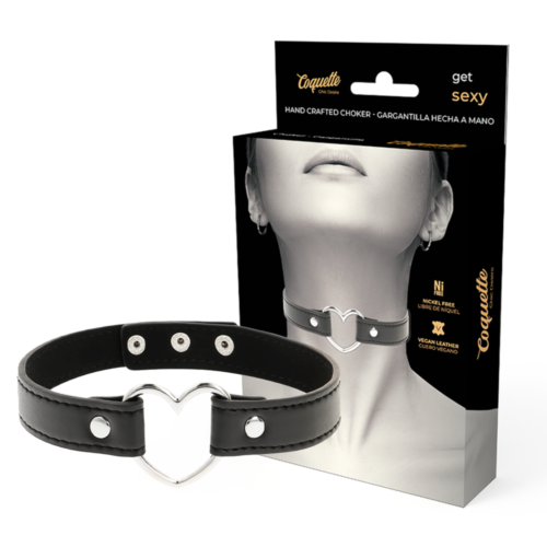Bondage Accessoire Coquette Chic Desire Kraag