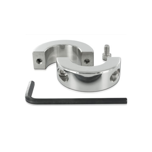 Anilla Testículos METAL HARD 20 MM - Intensieve Orgasmes