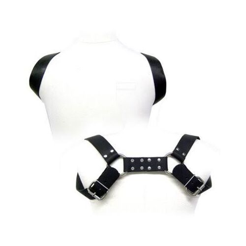 Arnes LEATHER BODY Holster Harness voor mannen