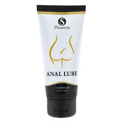 S Pleasures Anal Lube – geconcentreerd waterglijmiddel 100 ml