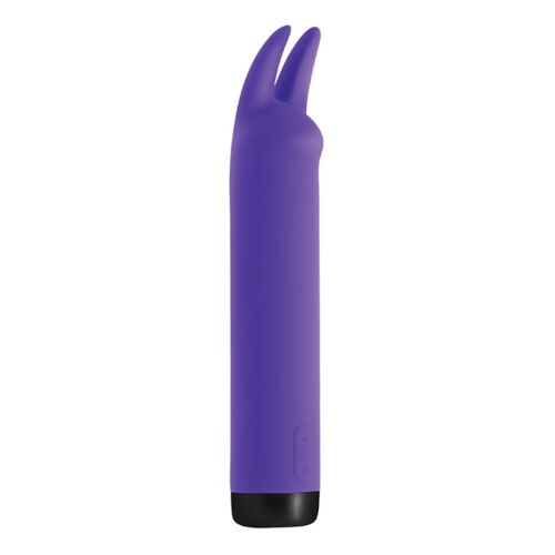 Bullet vibrator S Pleasures Amethyst met oren