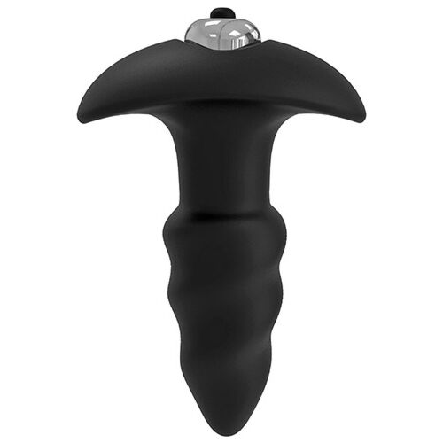 Butt Plug S Pleasures Wave met golven