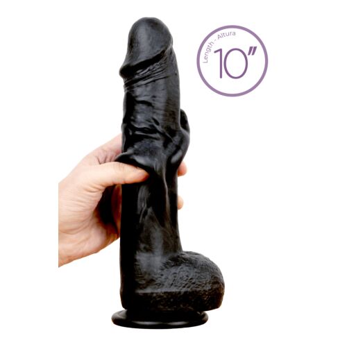Realistische dildo S Pleasures Ricardo met zuignap