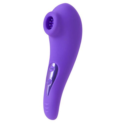 S Pleasures Sweet Suction clitorisstimulator met drukgolven
