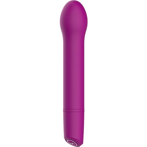Vibrator S Pleasures Topher met 10 vibratiestanden