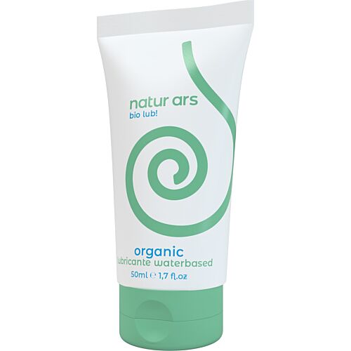 Body Ars Natur Ars Bio Lub 50 ml | Vegan waterbasis