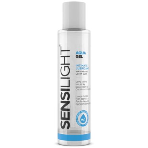 Lubricant INTIMATELINE Sensilight Aquagel 150 ml