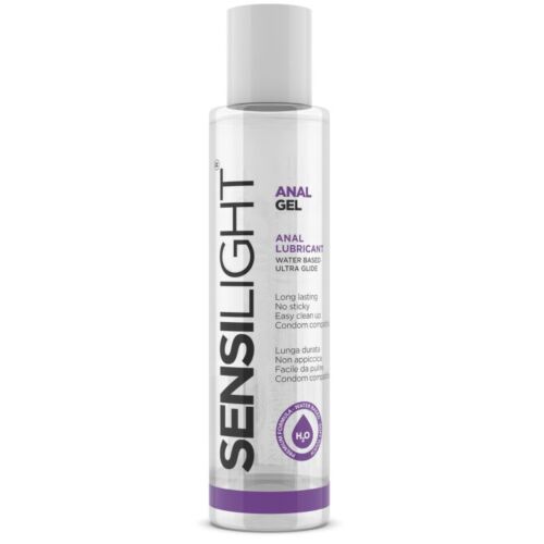 Lubricant INTIMATELINE Sensilight Gel Anal 150 ml