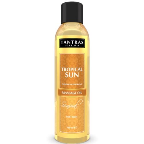 Massageolie Intimateline Tantras Love Oil 150 ml
