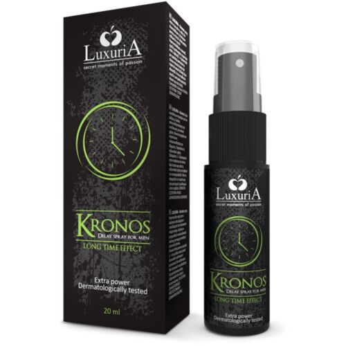 Retardant Spray Intimateline Luxuria Kronos 20 ml