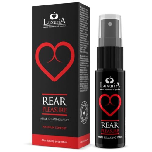 Anale Ontspanning Spray INTIMATELINE LUXURIA - 20 ML
