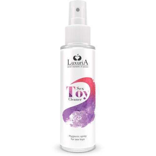 Desinfectant Juguetjes Intimateline Luxuria 100 ml