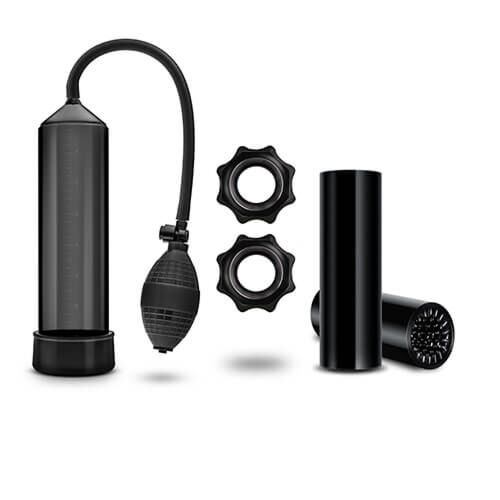 Penis Vergroting Kit Blush Novelties met Pomp en Ringen