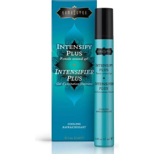 Kamasutra Gele Intensyficator 15ml | Verhoogde sensitiviteit
