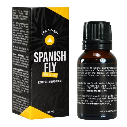 Aphrodisiacum Morningstar Pharma Devils Candy 15ml
