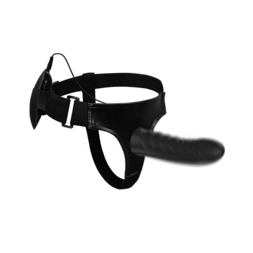 Hollow Harness PRETTY LOVE MARVIN met Vibratie