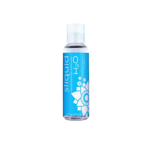 Glijmiddel Sliquid Naturals H20 Waterbased 125ml