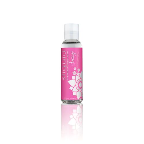 Glijmiddel Sliquid Sassy 125ml | Natuurlijke hydratatie