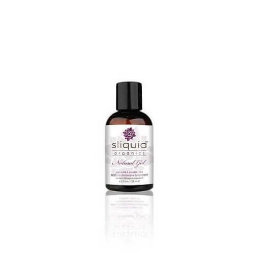 Glijmiddel Sliquid Organics Natural Gel 125ml