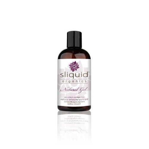 Glijmiddel Sliquid Organics Natural Gel 255ml
