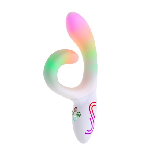 Ontdek de witte Rabbit van Paradise Pleasure