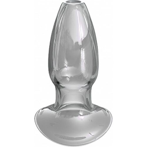 Anal plug van kristal Anal | Comfortabel design voor anale stimulatie