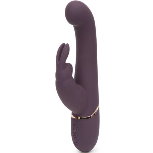 Vibrador Cincuenta Come to Bed | Krachtige Rabbit