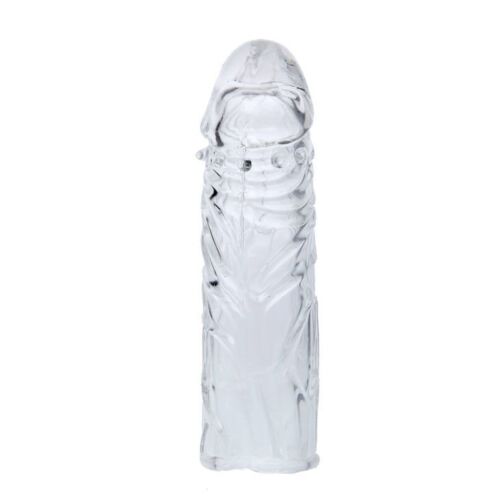 Penis Sleeve BAILE 13 CM voor Versterkt Genot