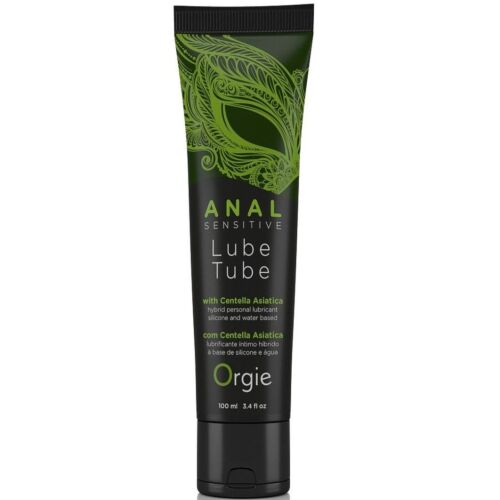 Lube Tube Anal Sensitive van Orgie voor anale comfort