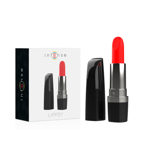 Vibrator Lippsy van INTENSE: Compact en krachtig