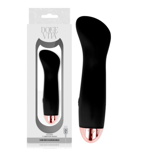 Vibrator DOLCE VITA Rechargeable One met 7 snelheden