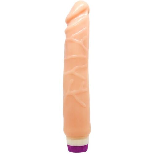 Vibrador Realistisch BAILE WAVES OF PLEASURE 25.5 cm