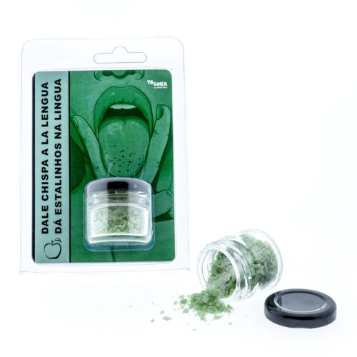 Taloka Dale Chispa a la Lengua snoepjes
