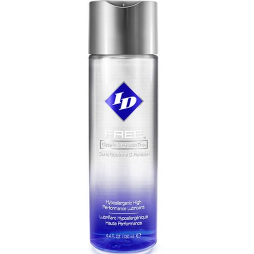 Glijmiddel ID FREE - Hypoallergeen 132 ml voor verhoogd genot