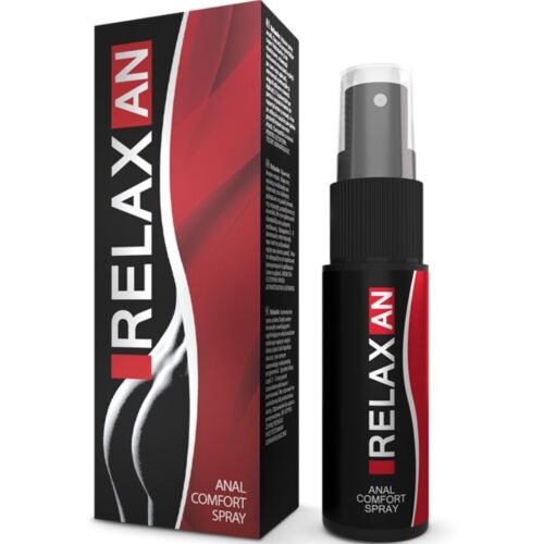 Intimateline - relaxan spray anaal hydraterend en elastisch 20 ml