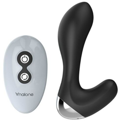 Prostaatmassager NALONE Prop met afstandsbediening