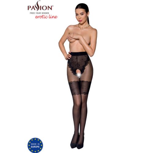 Kousen PASSION TIOPEN 013 met opening
