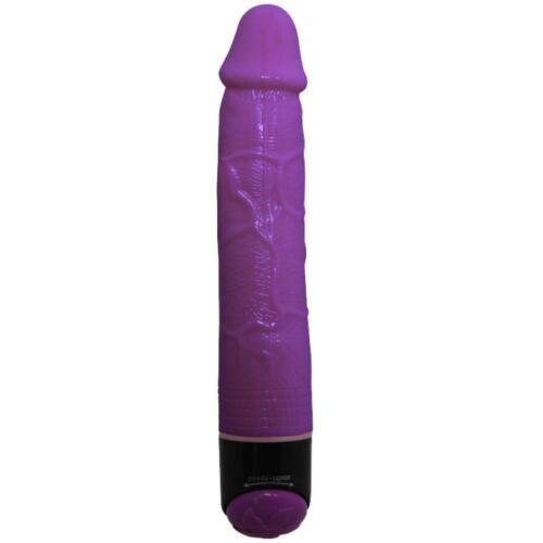 Realistisch vibrator BAILE 23 cm met multivelocity
