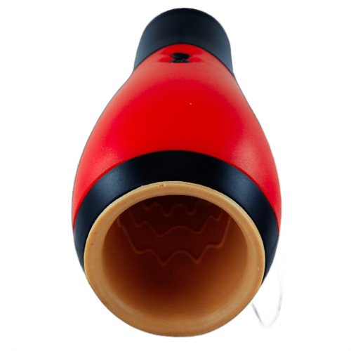 Masturbator BAILE Oral Sex Lover met 30 vibratiestanden