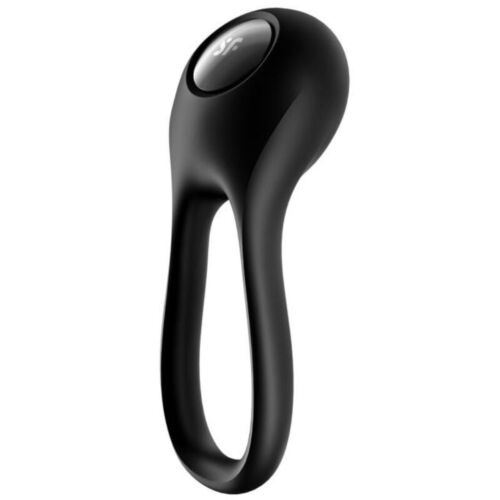 Ring Penis Satisfyer Majestic Duo met dubbele stimulatie