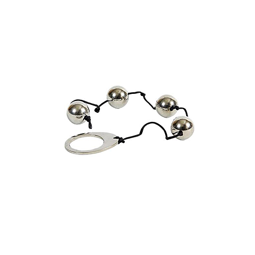 Bolas Anales METAL HARD BEADS 4 20MM - Gewicht voor genot