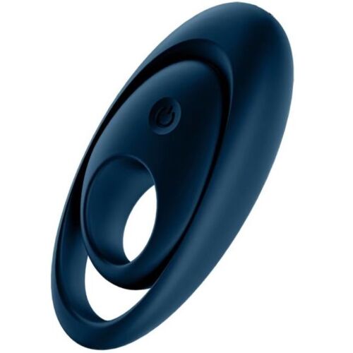 Ring Satisfyer Glorious Duo met clitorisstimulator