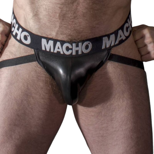 Jockstrap MACHO Underwear MX25NC FETISH
