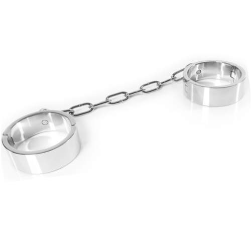 Esposas tobillo METAL HARD con llave Allen