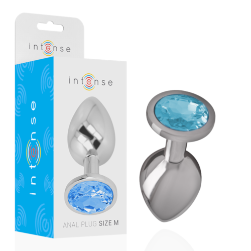 Anale Plug INTENSE Diamond Jewel M