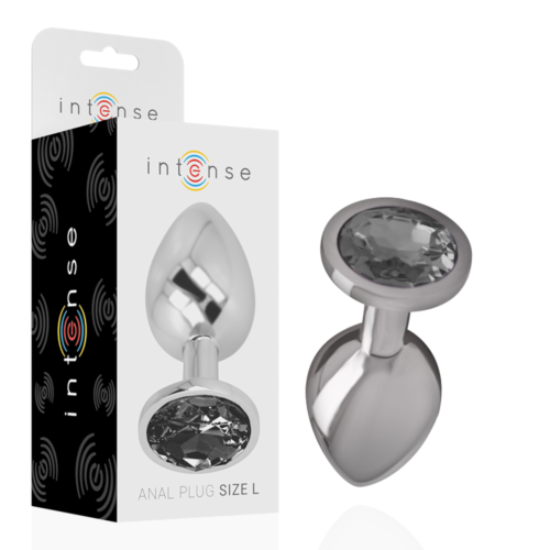 BDSM Anal Plug INTENSE met Diamanten