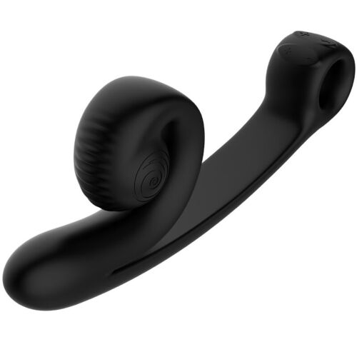 Vibrador SNAIL VIBE Curve met Slide'n'Roll-technologie